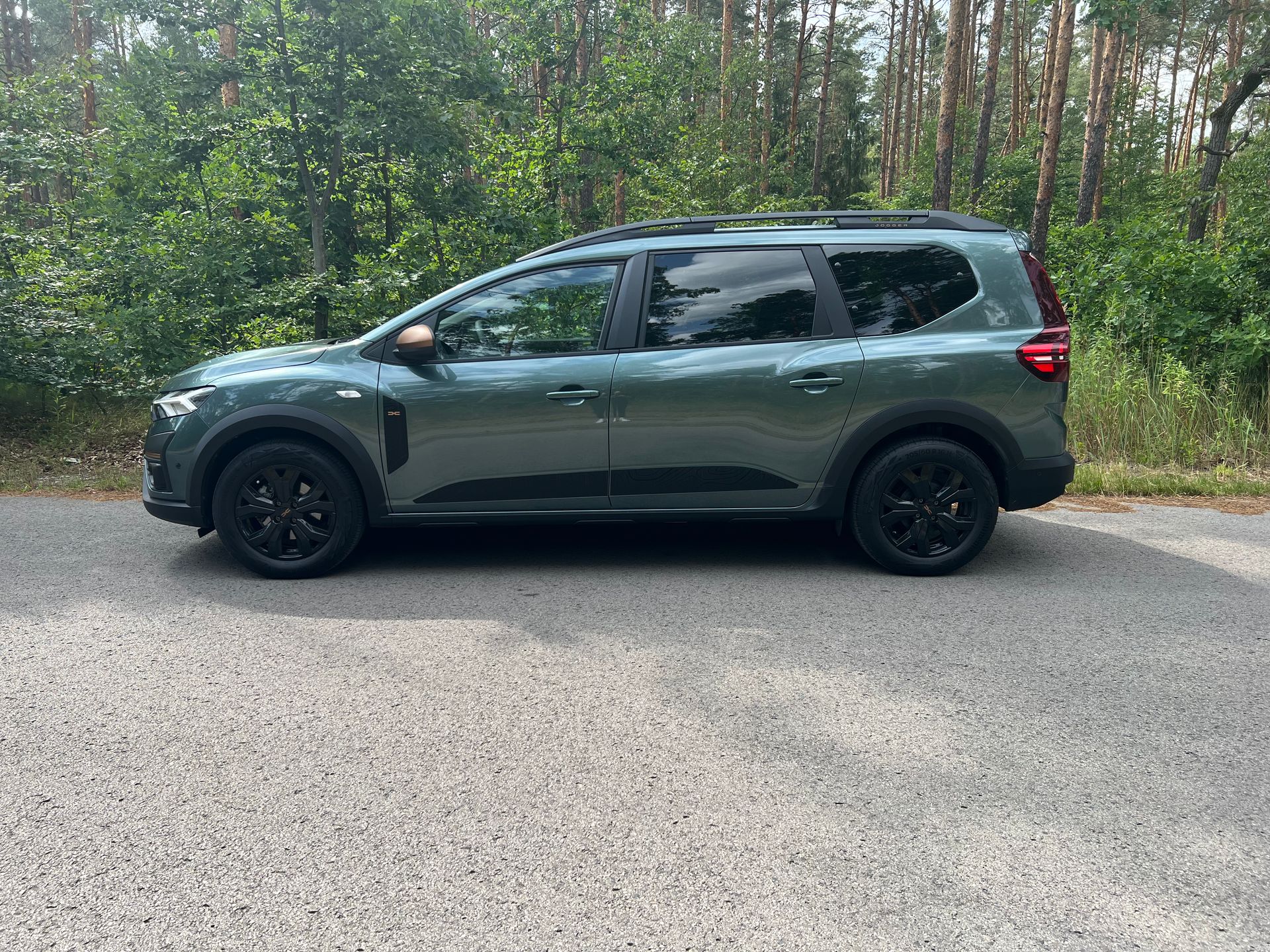 Dacia Jogger Sleep Pack