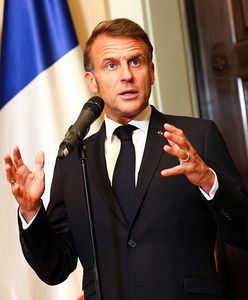 Francja uznaje państwo palestyńskie. "To izolowaniem Hamasu"