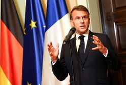 Francja uznaje państwo palestyńskie. "To izolowaniem Hamasu"