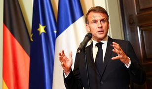 Francja uznaje państwo palestyńskie. "To izolowaniem Hamasu"