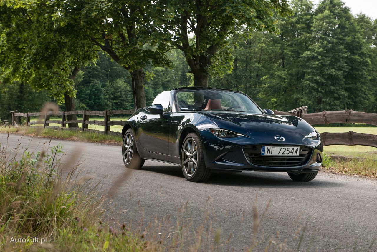 Mazda MX-5