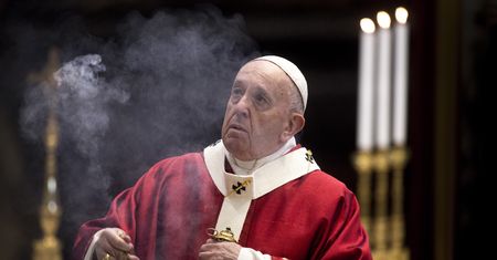 Rozpacz papieża Franciszka. Bardzo smutne wieści z Watykanu