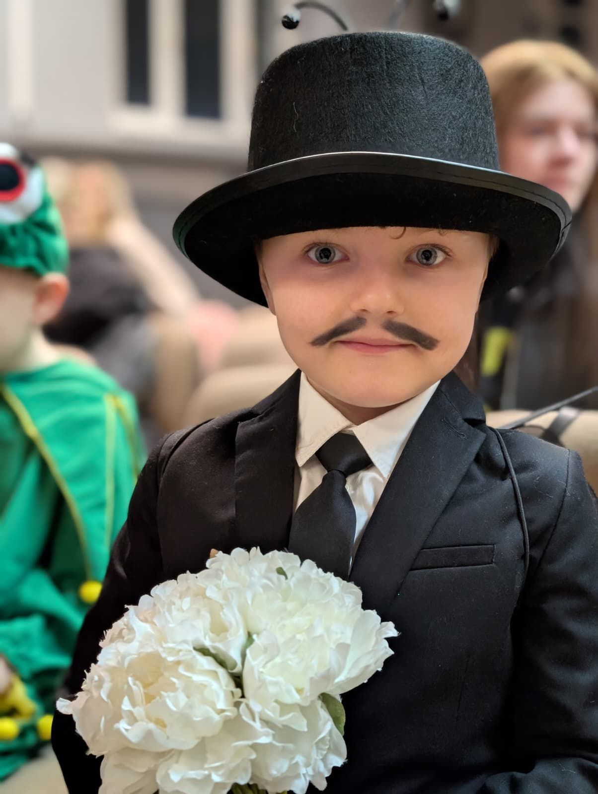 Przedszkolaki z Chełmży to najwięksi fani twórczości Jana Brzechwy [fotorelacja]