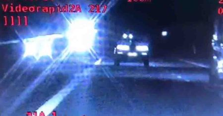 Nowa Sól. Szalona prędkość kierowcy BMW na trasie S3