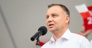 Wybory prezydenckie 2020. Andrzej Duda o debacie WP, TVN24 i Onetu: niech się media dogadają