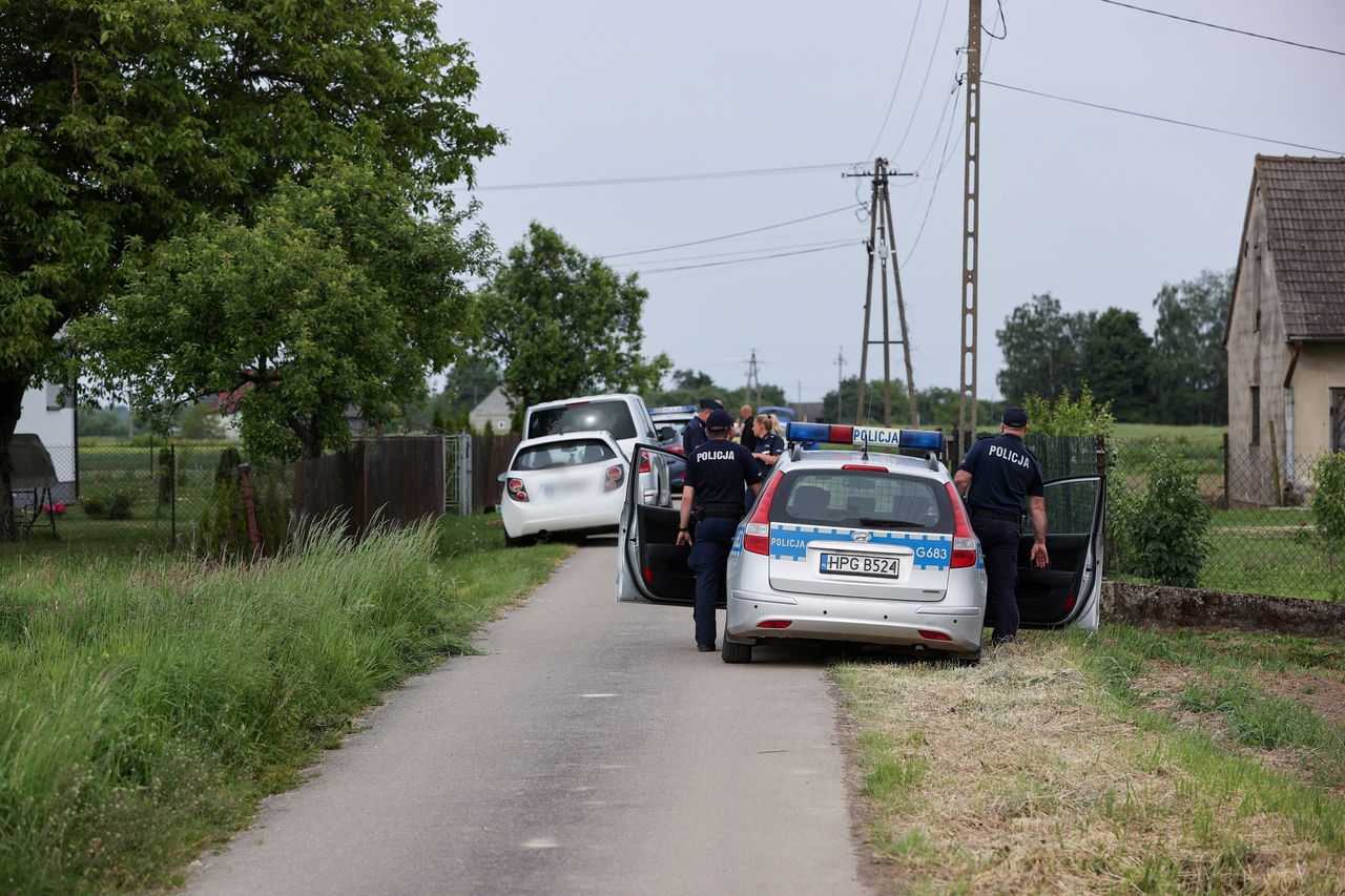 Ciała dzieci w pogorzelisku. Nowe doniesienia po rodzinnej tragedii