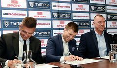 Telewizja Polska nie przedłuży kontraktu z Tymex Boxing Promotions