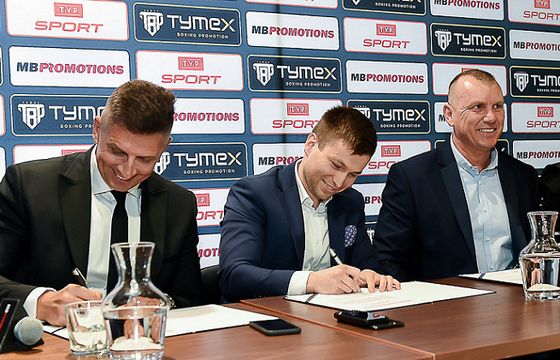 Telewizja Polska nie przedłuży kontraktu z Tymex Boxing Promotions