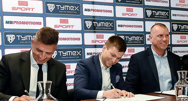 Telewizja Polska nie przedłuży kontraktu z Tymex Boxing Promotions