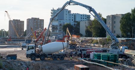 Warszawa. Koronawirus na budowie metra. Zakażonych ponad 20 pracowników
