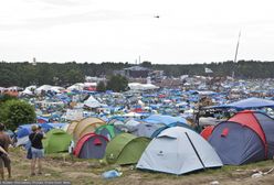 Luksus na Pol'and'Rock Festival. Kosztuje nawet 700 zł za pobyt