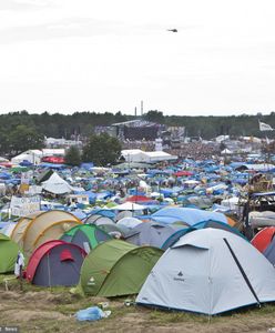 Luksus na Pol'and'Rock Festival. Kosztuje nawet 700 zł za pobyt