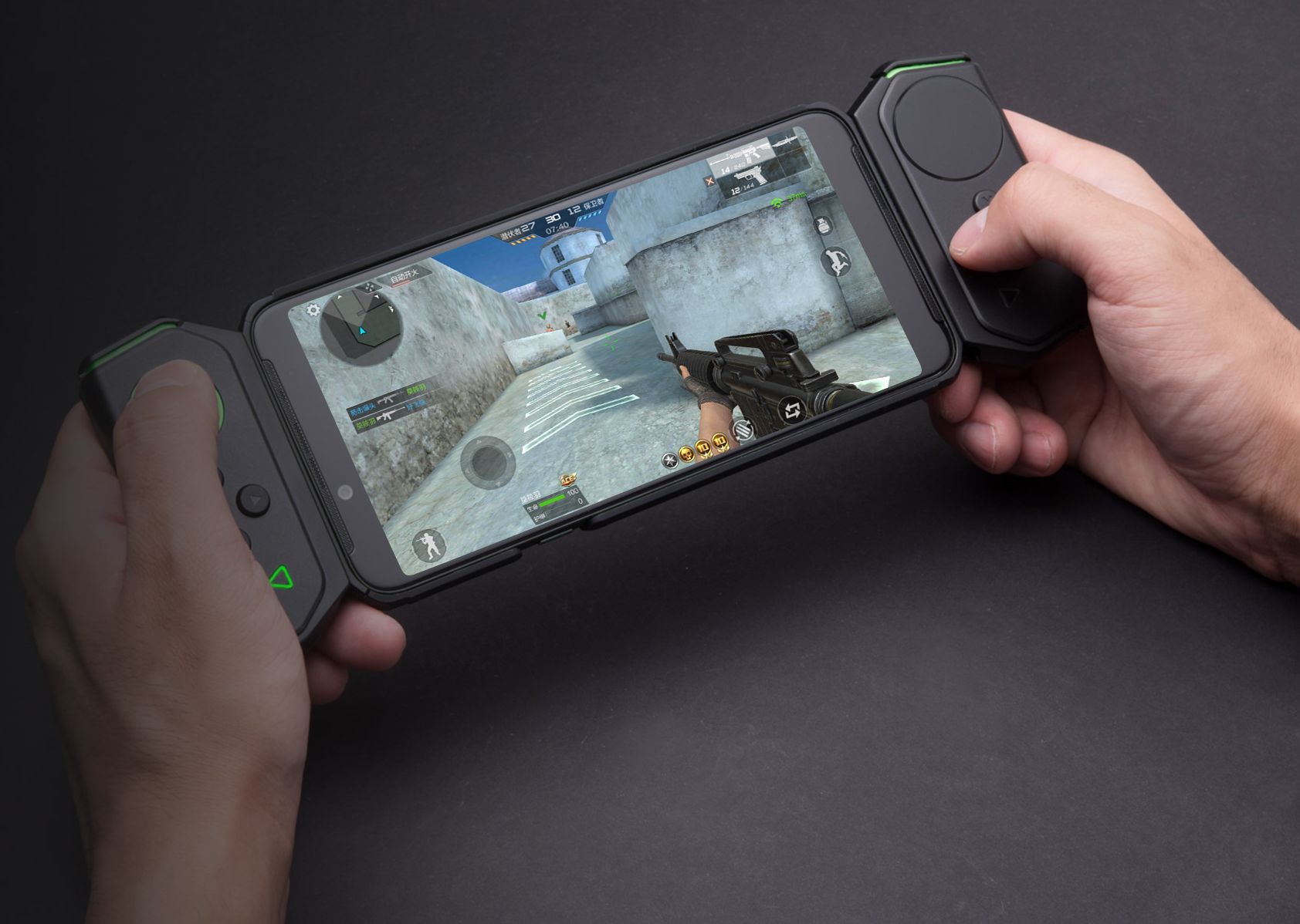 Xiaomi Black Shark Helo oficjalnie. Pierwszy smartfon z 10 GB RAM-u 9
