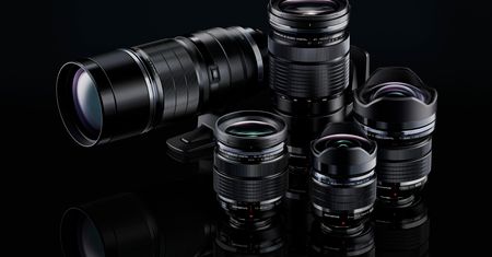 M.Zuiko 7-14 mm f/2.8 i 8 mm Fisheye f/1.8 – najjaśniejszy fisheye i szeroki kąt