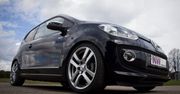 Volkswagen up! z turbo? Tak, to możliwe – Mathilda up!-Grade (2013)