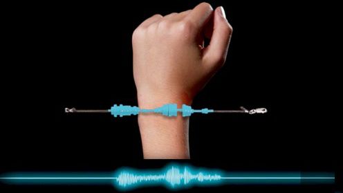 Nagraj sobie bransoletkę 1