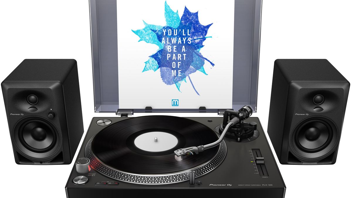 Pioneer PLX-500: gramofon, którym odtworzysz i zarchiwizujesz ulubione nagrania 1