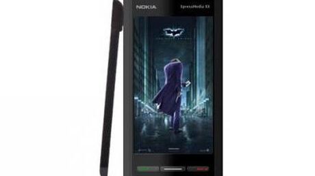 Nokia Tube w nowym filmie o Batmanie 1