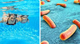 Trudna do wyleczenia choroba, którą zarazisz się na basenie. Wystarczy, że napijesz się wody