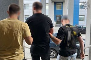 Zamaskowani z kijami weszli do akcji – pseudokibice w rękach śląskiej policji