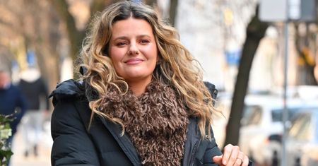 Zofia Zborowska jest ateistką. Mimo to zasiada do śniadania wielkanocnego
