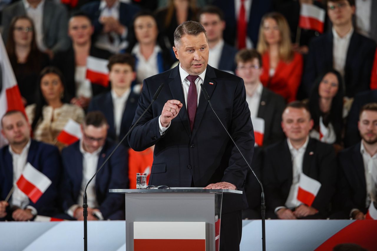 Od KUL na kandydata na premiera. Tak Czarnek zyskiwał na znaczeniu