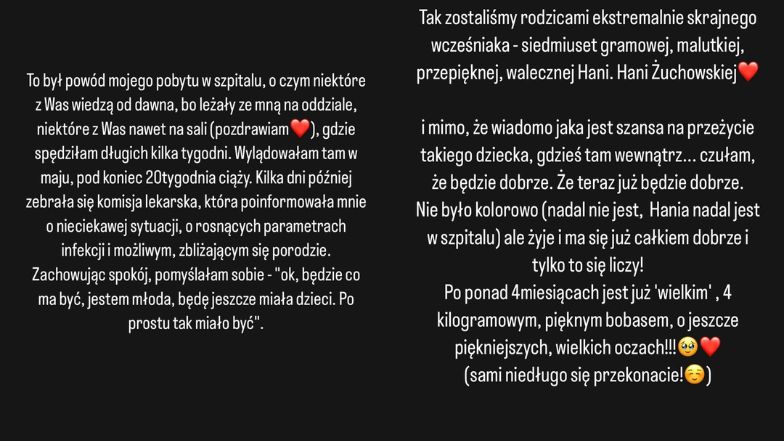 Aneta ze "Ślubu od pierwszego wejrzenia" o ciąży i porodzie