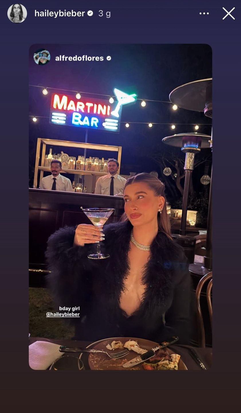 Hailey Bieber świętuje 28 urodziny