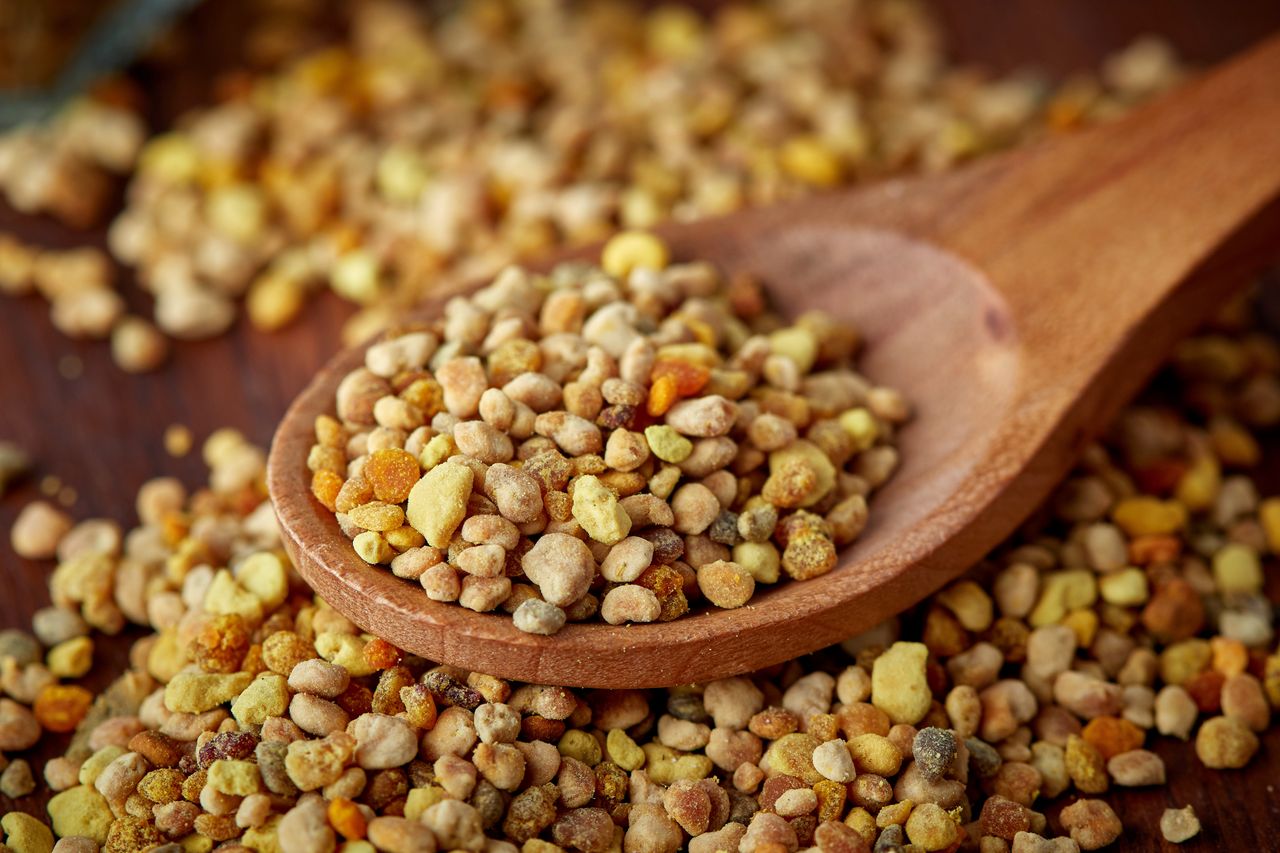 Pyłek kwiatowy – niedoceniany superfood