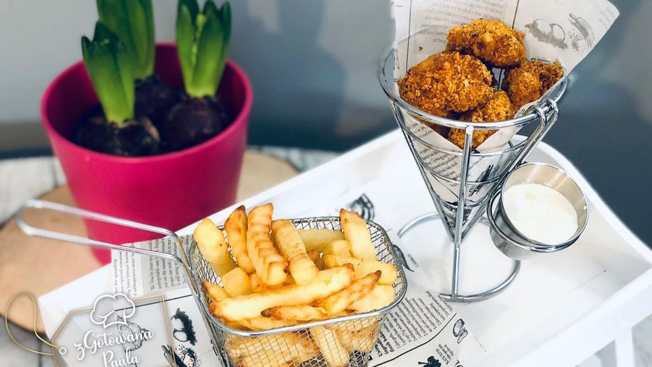 Smakują lepiej niż w McDonald's. Prosty przepis na domowe nuggetsy z kurczaka