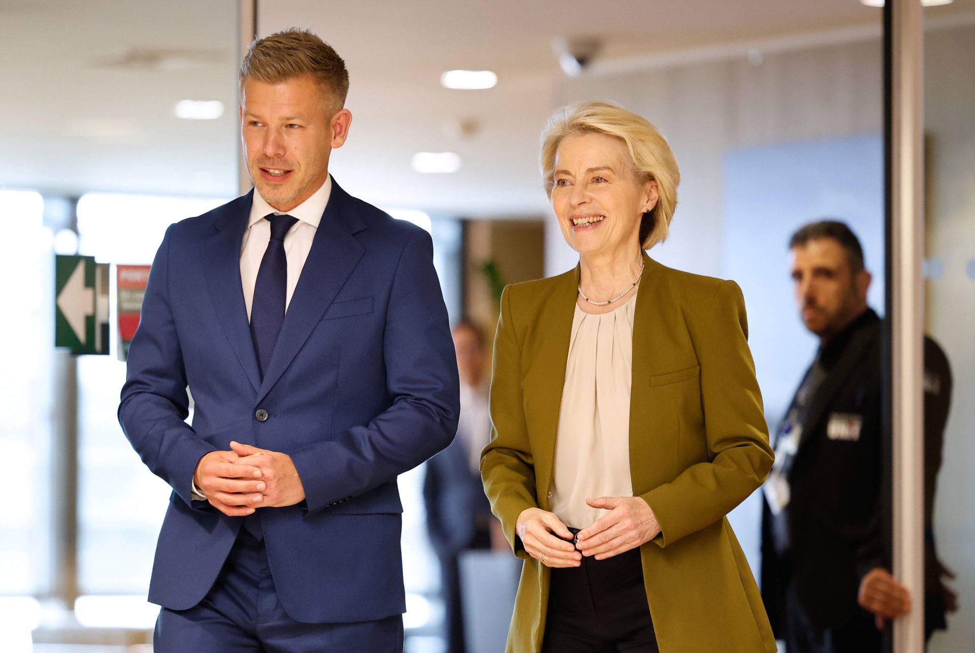 Von der Leyen wspiera Magyara: Nowa era dla Węgier?