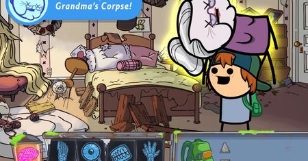 Komiks Cyanide & Happiness doczeka się gry wideo