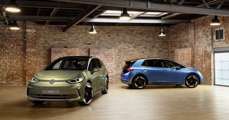 Volkswagen pokazał nowego ID.3. Niemcy mówią o drugiej generacji, ale to prędzej lifting