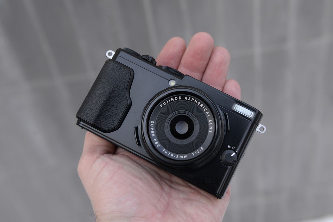 Fujifilm X70, czyli kieszonkowe APS-C. Moje pierwsze wrażenia i zdjęcia