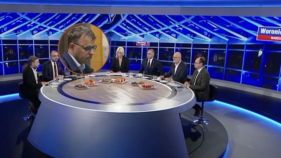 W programie "Woronicza 17" trwała ożywiona debata na temat