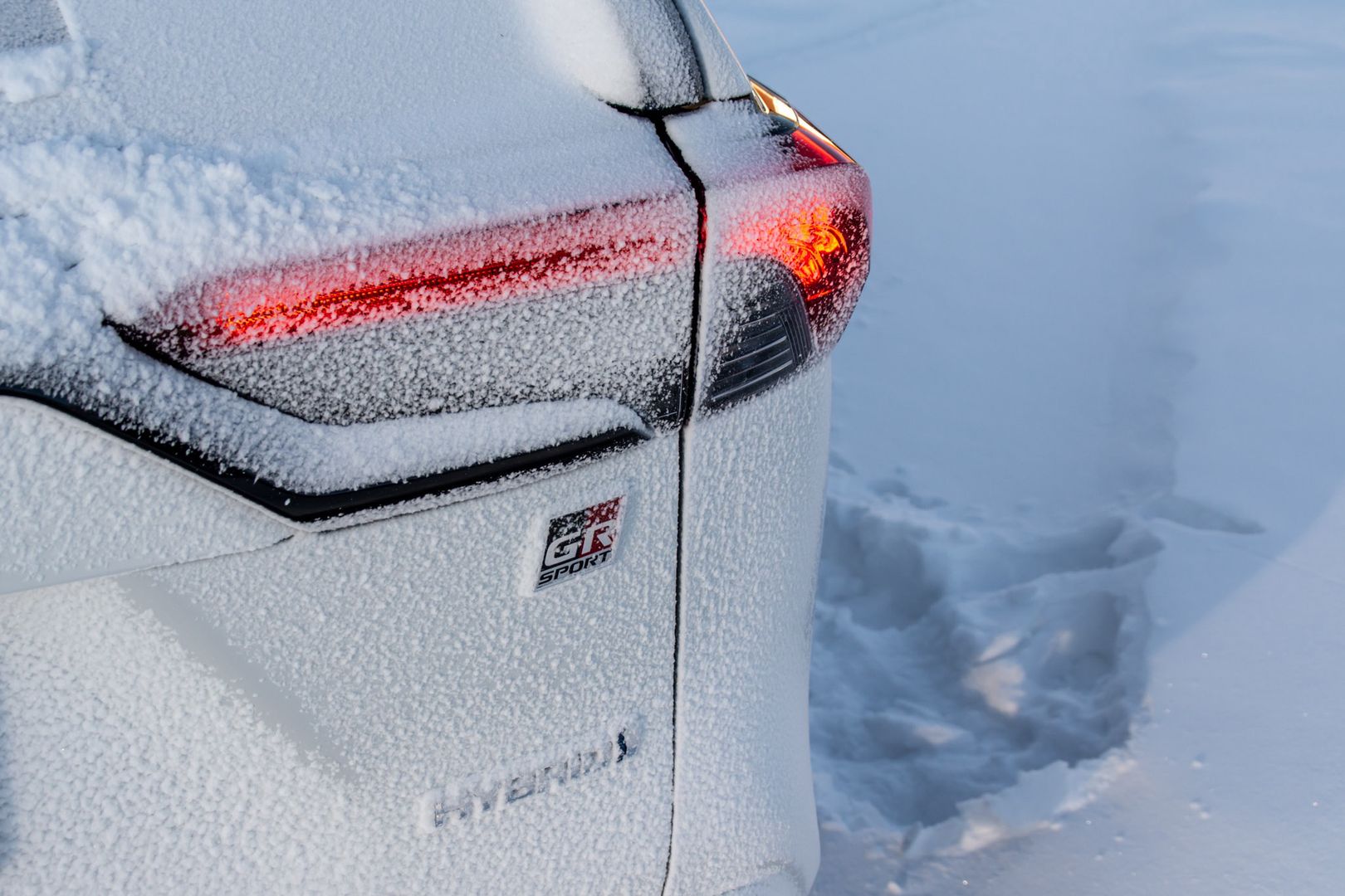 Toyota RAV4 GR Sport