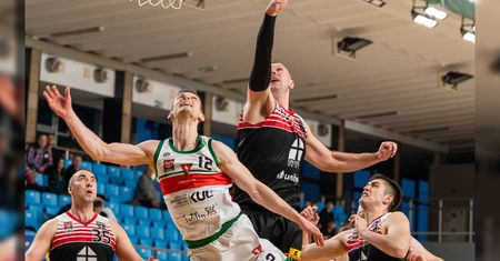 Dziś mecz o wszystko. Lublinianka KUL Basketball gra o przetrwanie w play-offach