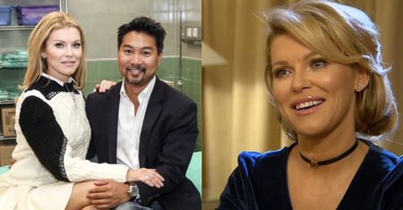 "Żona Hollywood": "Będę rygorystyczną mamą. To mnie przeraża!"
