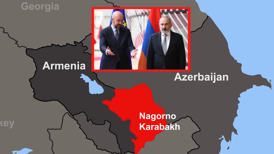 Armenia i Azerbejdżan zawarły historyczne porozumienie