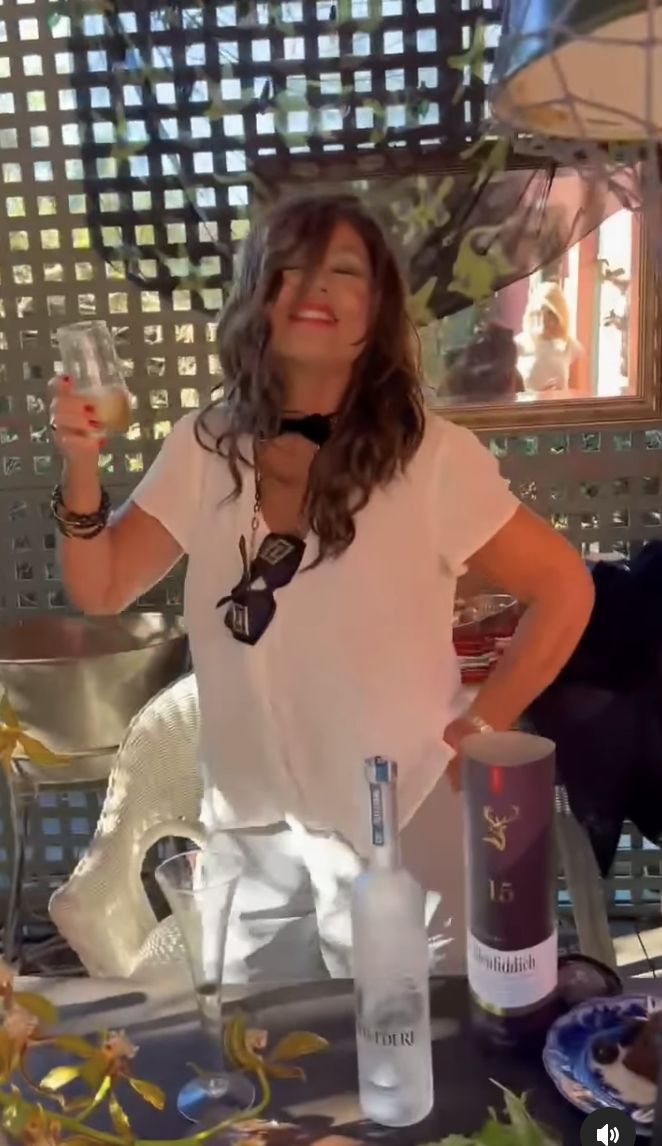 Agnieszka Perepeczko świętuje 82. urodziny