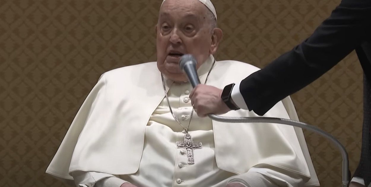 Tragiczne wieści z Watykanu! Papież Franciszek nie żyje