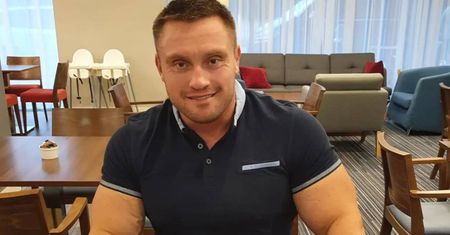 Drastycznie schudł. "Nic z ciebie niedługo nie zostanie"