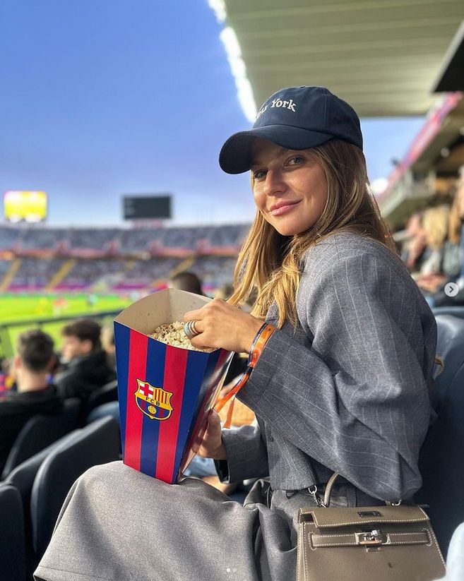 Anna Lewandowska dopinguje Roberta
