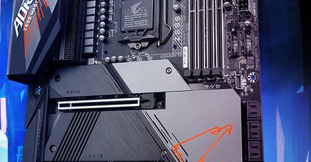 Gigabyte planuje wręcz "potop". Mnóstwo płyt głównych opartych na chipsecie Z690