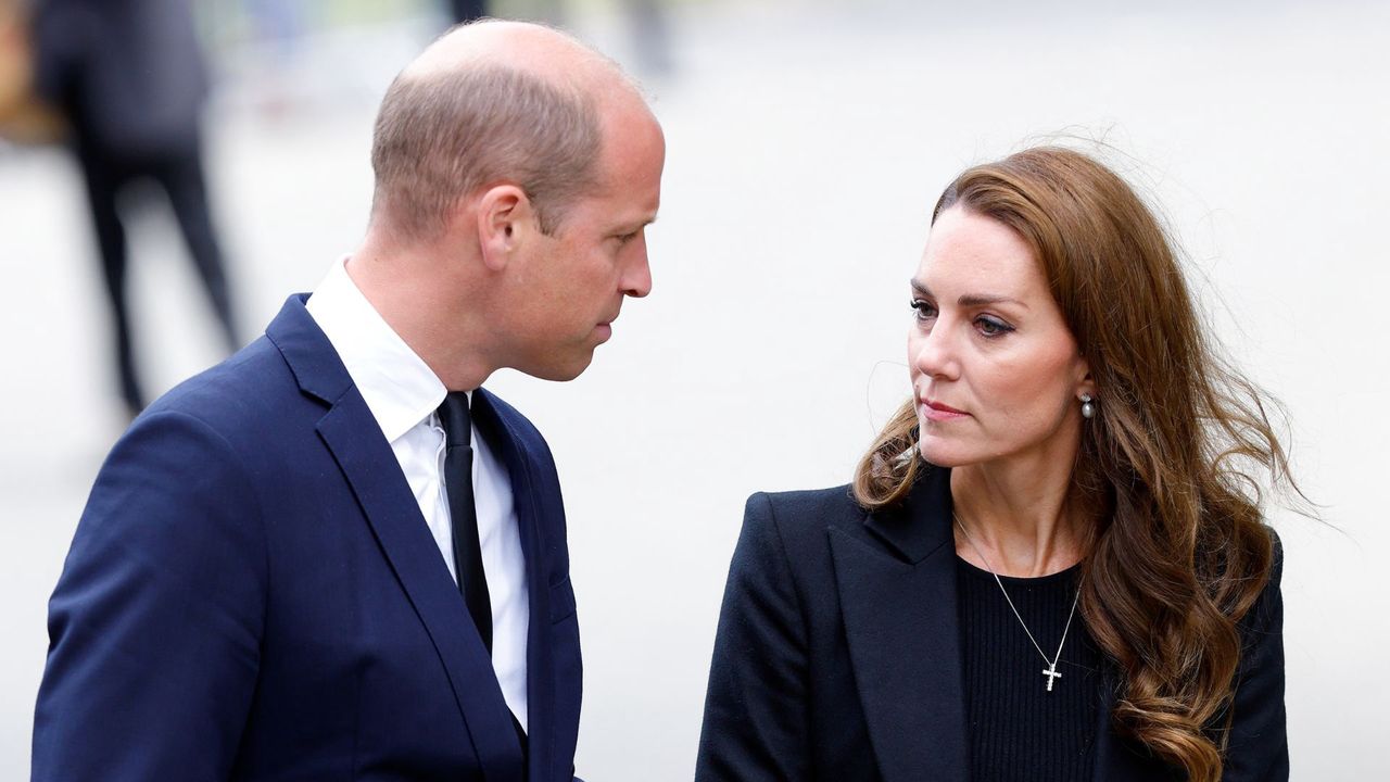Tak książę William nazywa księżną Kate, gdy jest zły. "Mieli straszne kłótnie"