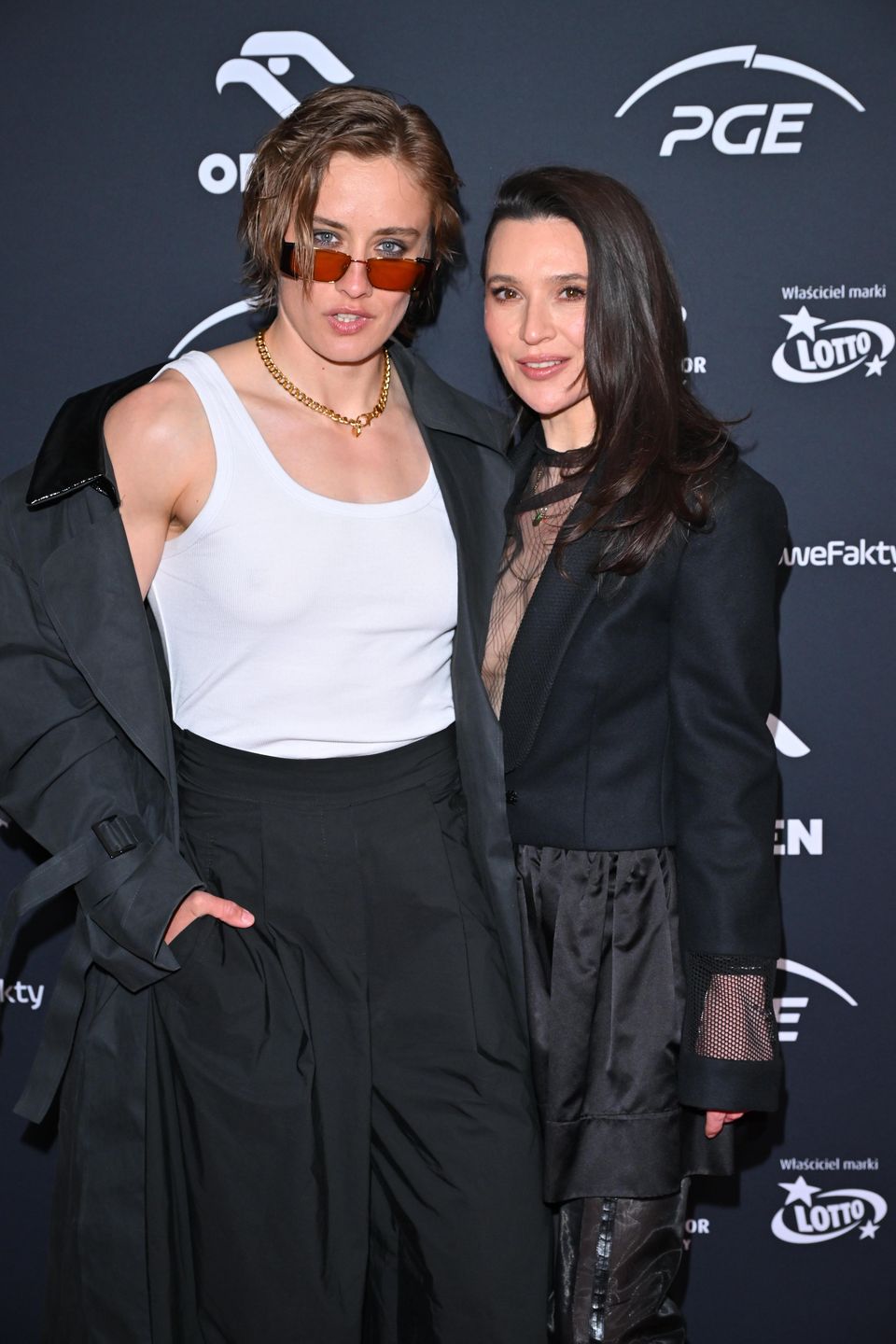 Katarzyna Zillmann i Janja Lesar