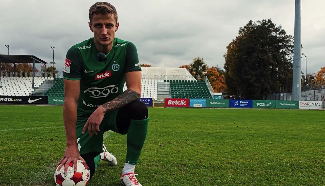 Warta Poznań poza boiskiem. Piłkarze wystąpili w kampanii zachęcającej mężczyzn do badań profilaktycznych