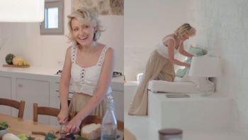 Marieta Żukowska urządziła się w Toskanii. Pokazała, jak mieszka