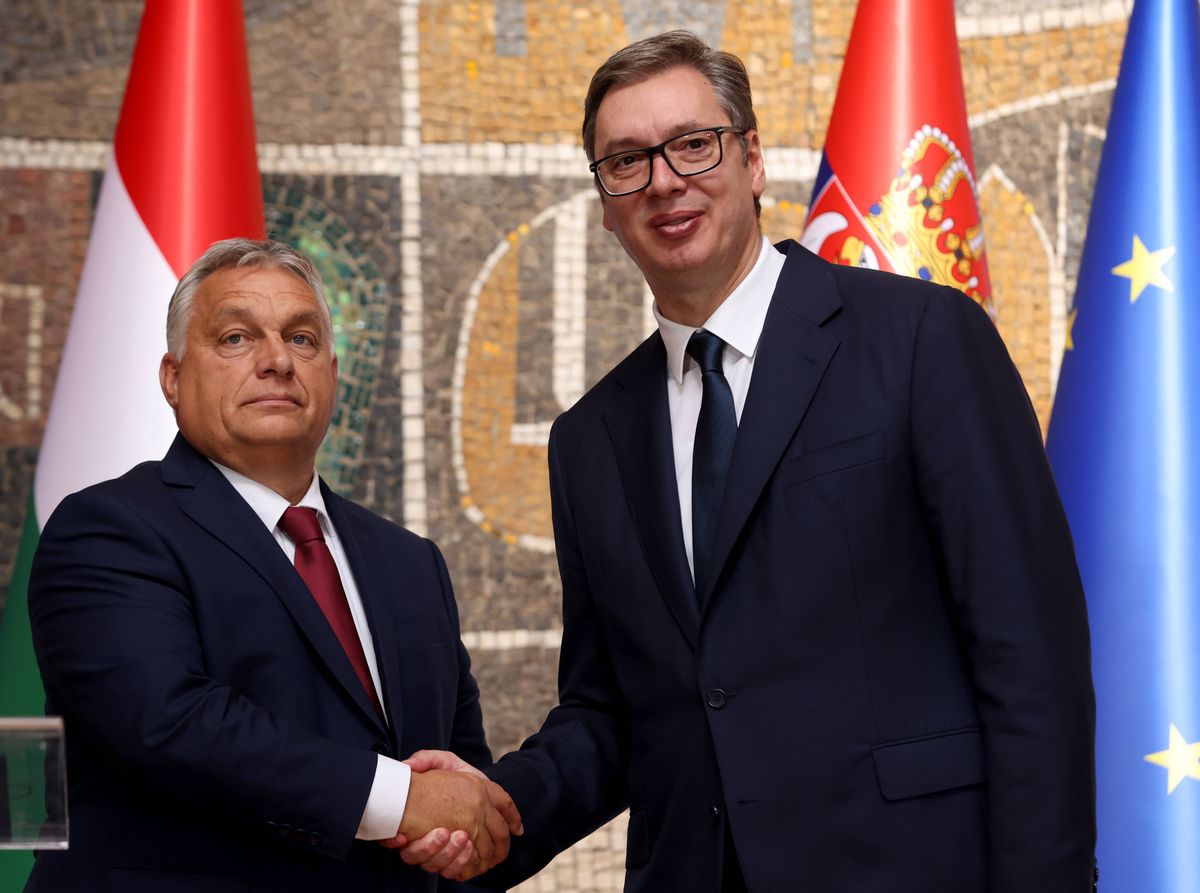 Hungary, Serbia and Slovenia join forces.  Agreement on a common energy exchange