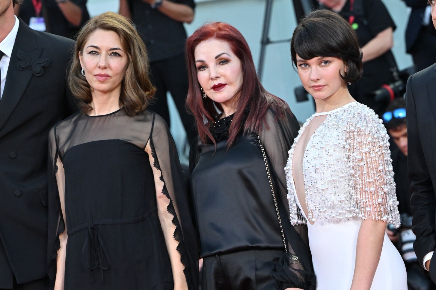 Premiera filmu "Priscilla" 